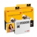 Fotografischer Drucker Kodak MINI 3 RETRO P300RW60 Weiß
