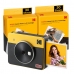 Фотоапарат за Моментни Снимки Kodak MINI SHOT 3 RETRO C300RY60 Жълт