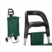 Nakupovalni voziček Termična obloga Zelena 32 L 86 x 10,5 x 35,5 cm (6 kosov)
