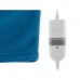 Bolsa de Agua Caliente Eléctrica Espalda Cuello Azul Plástico 40 W (12 Unidades)