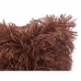 Cushion Brown Cotton Polyester 45 x 2 x 45 cm (6 Units)