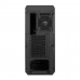 ATX / Mikro ATX/ Mini ITX-mid-tower case Nox 8436587970375 RGB Ø 12 cm Sort