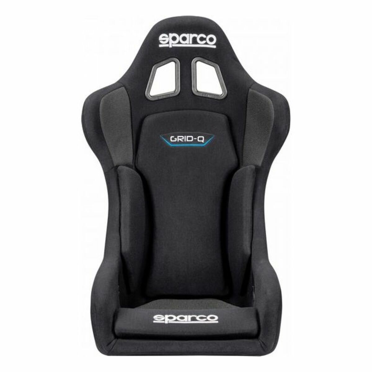 Istuin Sparco 008009RNR Musta
