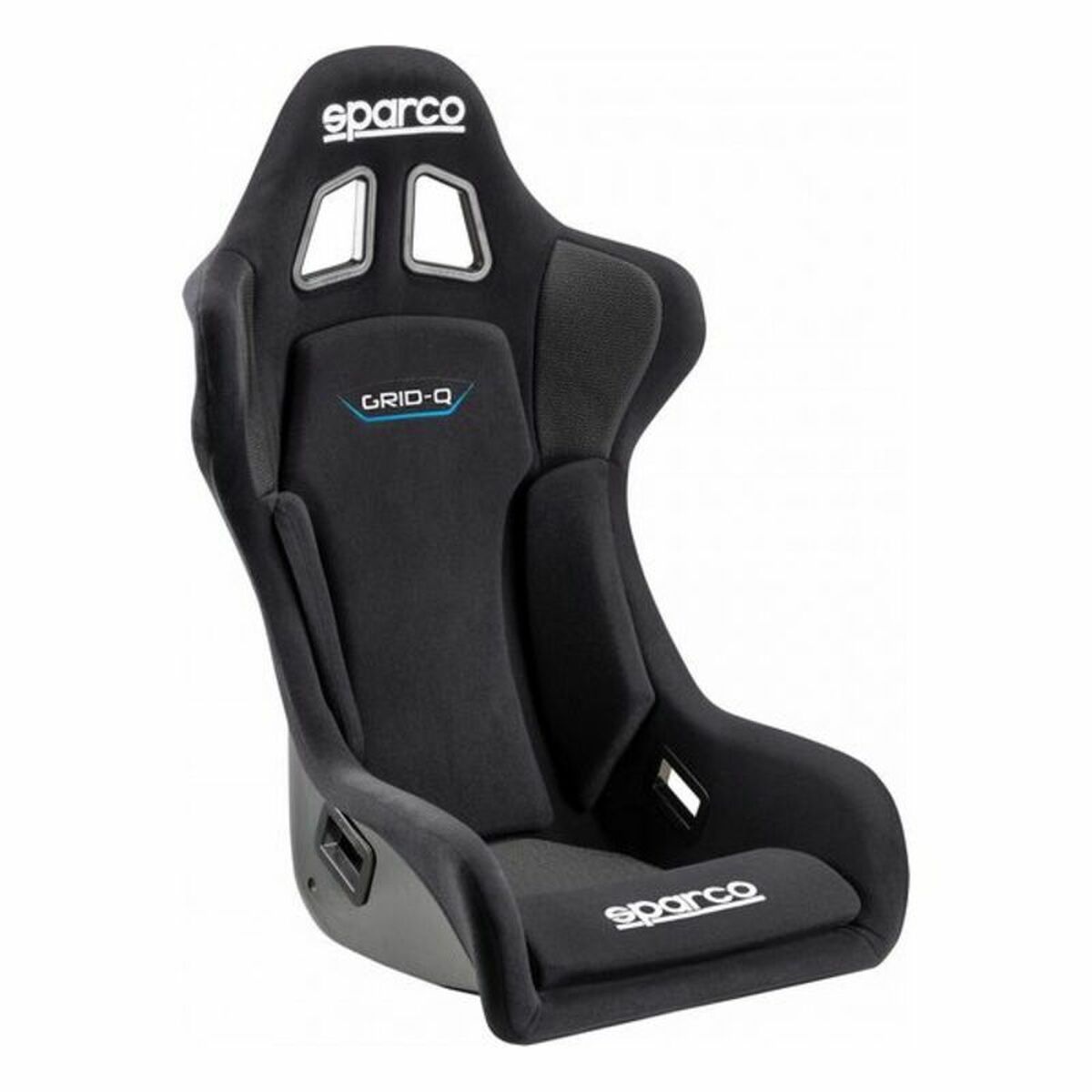 Istuin Sparco 008009RNR Musta