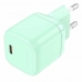 Wall Charger Vention FAKW0-EU 30 W USB-C Green