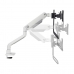 Screen Table Support Neomounts DS75S-950WH2 White 27