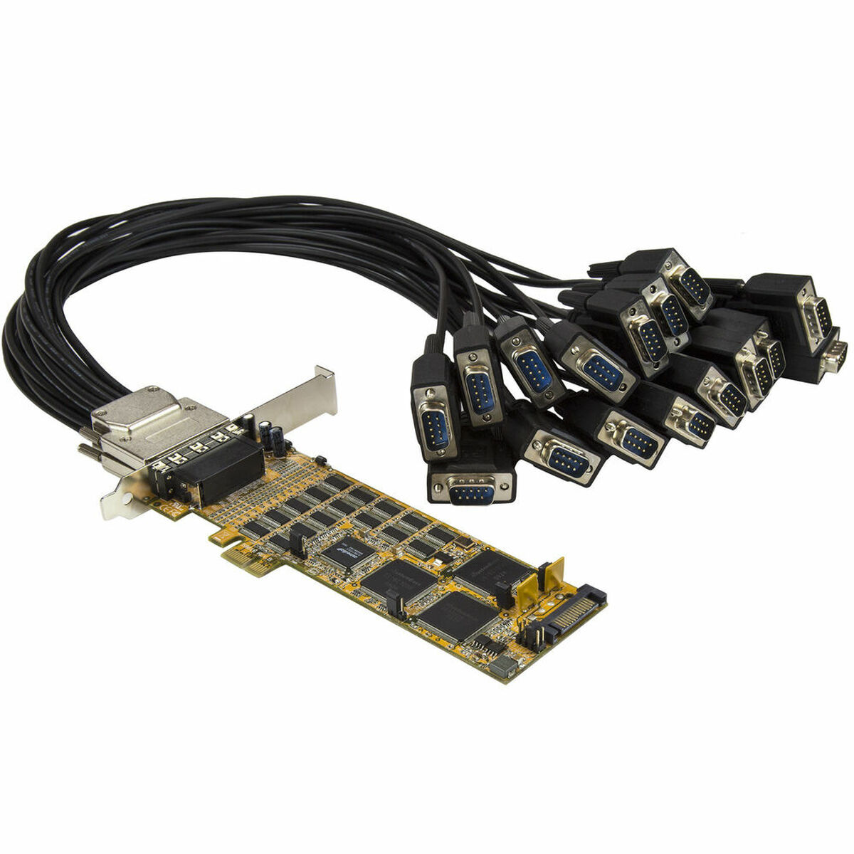 PCI korta Startech PEX16S550LP