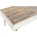 Stolić za dnevni boravak Home ESPRIT Željezo Drvo Manga 120 x 60 x 57 cm