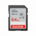 SDXC-Muistikortti SanDisk Ultra 64 GB