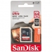 SDXC Minneskort SanDisk Ultra 64 GB