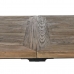 Valgomojo stalas Home ESPRIT Medžio Metalinis 300 x 100 x 76 cm