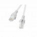Kabel Sieciowy Sztywny UTP Kategoria 6 Lanberg PCU6-10CC-0300-S 3 m Szary