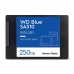 Kõvaketas Western Digital WDS250G3B0A 250 GB SSD