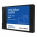 Harddisk Western Digital WDS250G3B0A 250 GB SSD