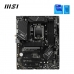 Placa Base MSI 911-7D98-001 Intel Intel B760 LGA 1700