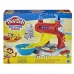Пластилиновая игра Playdoh Noodle Party Hasbro E77765L00 Разноцветный (5 Предметы)