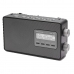 CD/MP3-Spiller Panasonic RF-D10EG-K Bluetooth