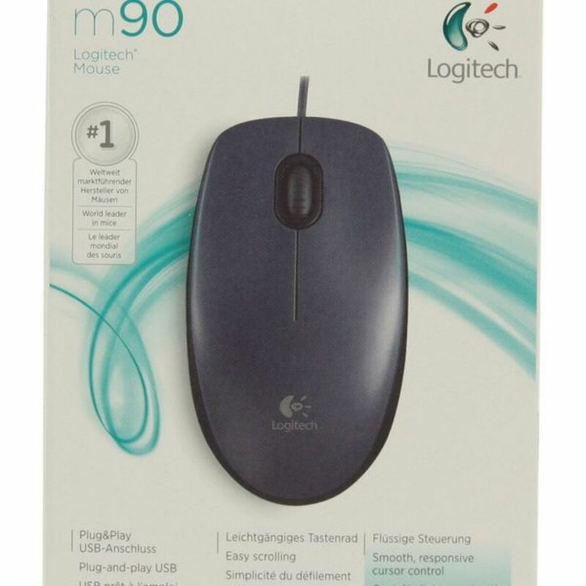 Hiiri Logitech 910-001793