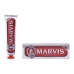 zubní pasta s fluoridem Cinnamon Mint Marvis (85 ml)