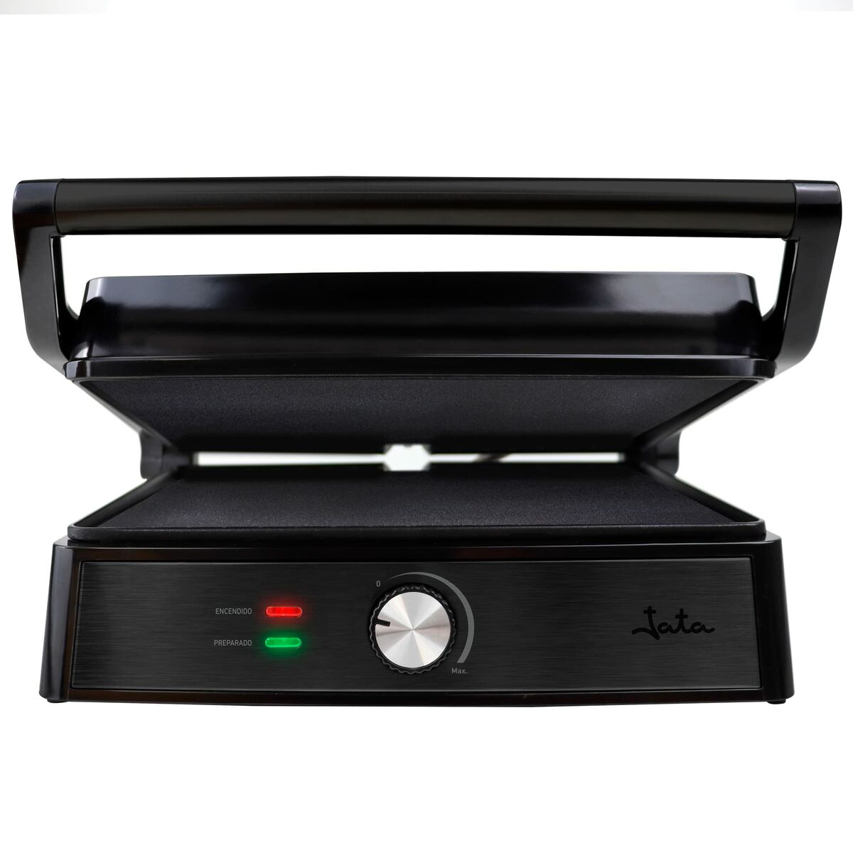 Grill JATA JEGR1913 Sort
