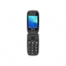 Mobiltelefon SPC 2330N HARMONY 4G Sort 128 MB
