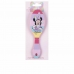 Kartáč na rozčesání vlasů Disney   8 x 21 x 2,5 cm Růžový Minnie Mouse