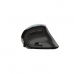 Bezdrátová myš Trust Voxx Ergonomický Vertikální Bluetooth Nabíjecí Černý 2400 dpi