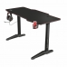 Stôl Trust GXT 1175 Imperius XL Gaming Čierna Čierna/Červená Oceľ 140 x 66 cm