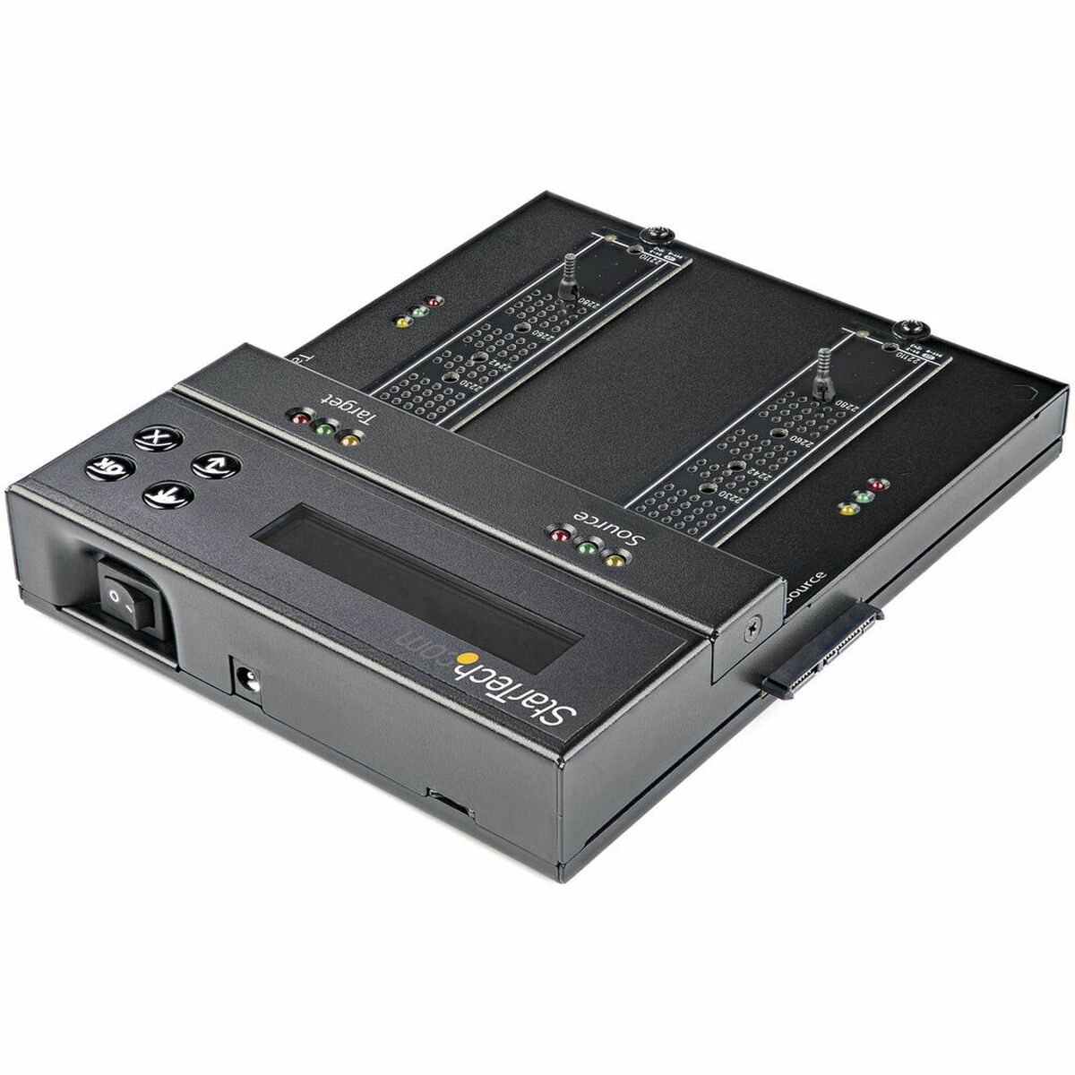 Harddisk-cloner Startech SM2DUPE11