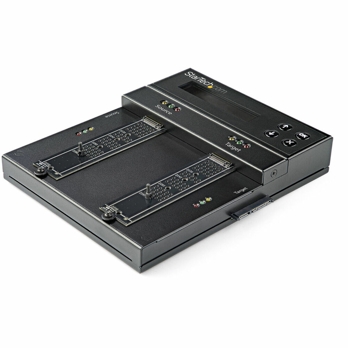 Harddisk-cloner Startech SM2DUPE11