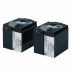 Batterij voor Ononderbreekbaar Stroomvoorzieningssysteem SAI APC RBC55               