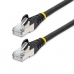 Omrežni UTP kabel kategorije 6 Startech NLBK-3M-CAT6A-PATCH 3 m