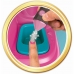 Lærerigt Spil Clementoni Nail Art Studio Multifarvet (1 Dele)