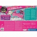 Educatief Spel Clementoni Nail Art Studio Multicolour (1 Onderdelen)