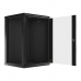 Wall-mounted Rack Cabinet Lanberg WF01-6618-10B