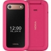 Telefon komórkowy Nokia 2660 FLIP Różowy 2,8