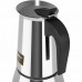 Italian Coffee Pot Orbegozo Metal Stainless steel 9 Cups