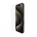 Hærdet glas-skærmbeskytter Belkin OVA137ZZ iPhone 15 Pro