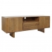 TV furniture DKD Home Decor Brown Acacia 175 x 43,5 x 65 cm