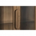 Izložbeni Štand DKD Home Decor Kristal Drvo akacije 100 x 42,5 x 190 cm