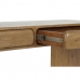 Konsola DKD Home Decor Brązowy Drewno akacjowe 130 x 45 x 76 cm