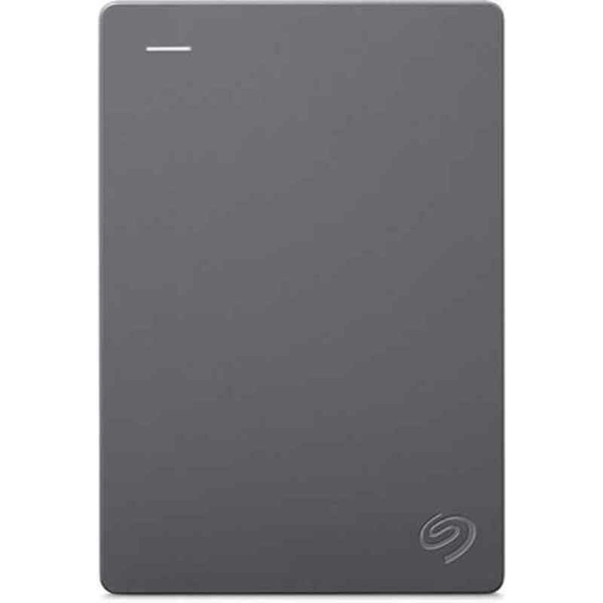 Externí Pevný Disk Seagate Basic Stříbřitý 5 TB 2,5"