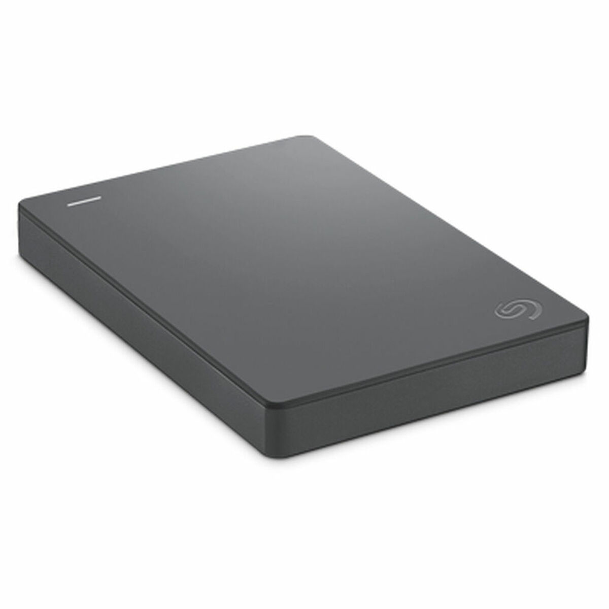 Extern Hårddisk Seagate Basic Silvrig 5 TB 2,5"