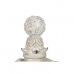 Dekoratívne postava Home ESPRIT Gaštanová Sivá Krém 28 x 28 x 46,4 cm
