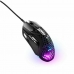 Mus SteelSeries Aerox 5 Svart Gaming LED-Ljus Med kabel