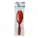 Detangling Hairbrush Eurostil Red