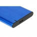 Išorinio disko korpusas Ibox HD-05 Mėlyna 2,5