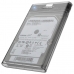 Caixa externa Unitek S1103A Cinzento Transparente 2,5