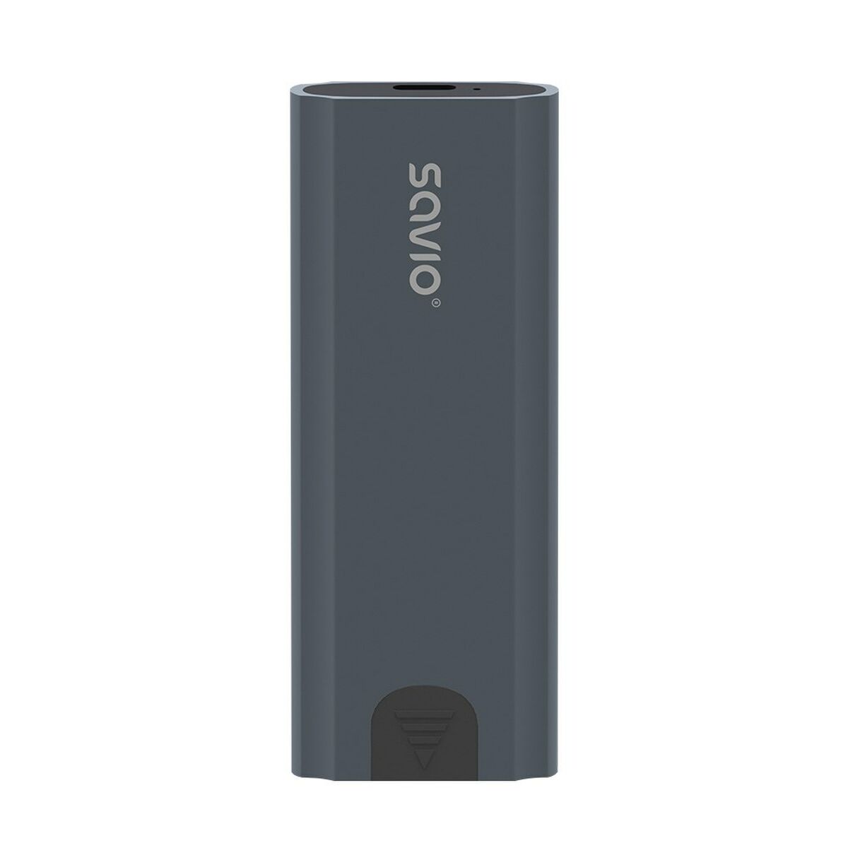 External Box Savio AK-67 Grey