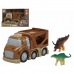 Postbil Dinosaur Truck